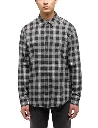 Produktbild: MUSTANG Herren Langarm-Hemd Hemd