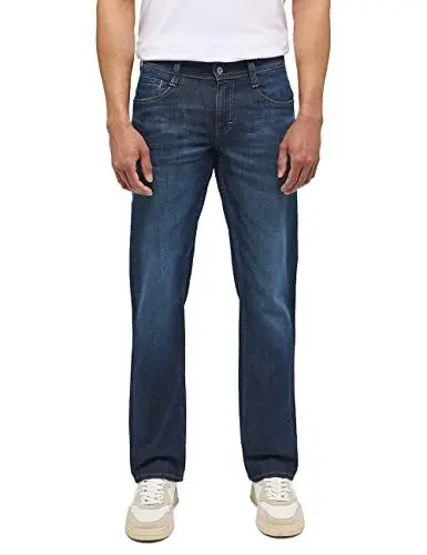 Produktbild: MUSTANG Herren Oregon Straight 3115-5111 Jeanshose Klassisch, 593, 32W / 30L