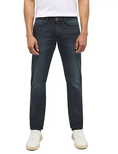 Produktbild: MUSTANG Herren Oregon Tapered K 1006064 Jeanshose, 82, 36W / 32L