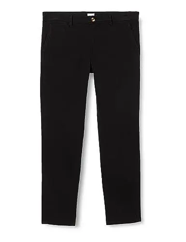 Produktbild: MUSTANG Herren Style Cigarette Chino Jeans, Black 4142, 35W x 34L