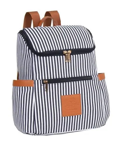 Produktbild: MUSTANG San Diego Backpack Stripe Navy
