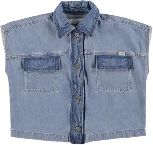 Produktbild: MUSTANG Style Derby Denim Vest