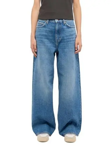 Produktbild: MUSTANG Style Luise Wide Mittelblau 585