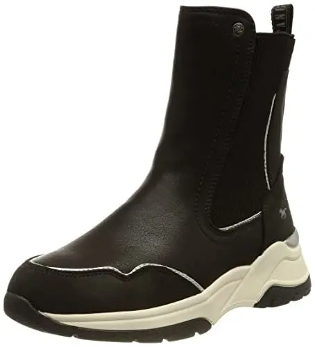Produktbild: MUSTANG Unisex Booty, schwarz, 40 EU