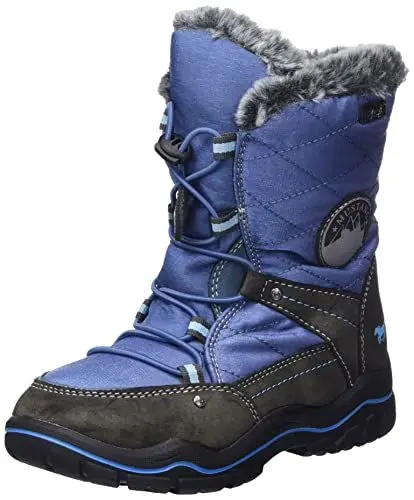 Produktbild: Mustang Booty, blau, 36 EU