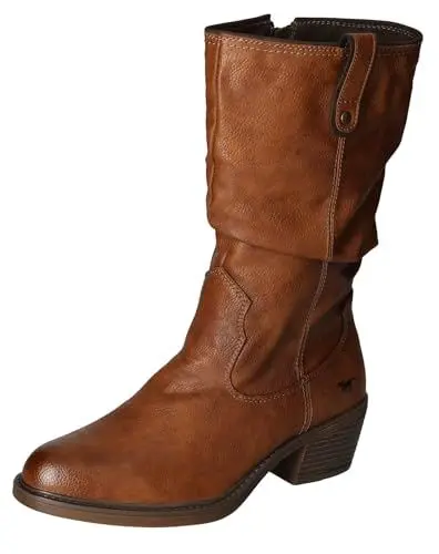 Produktbild: Mustang Damen 1478-504 Westernbooty, Cognac, 40 EU