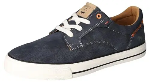 Produktbild: Mustang Herren Sneaker Blau EU 45