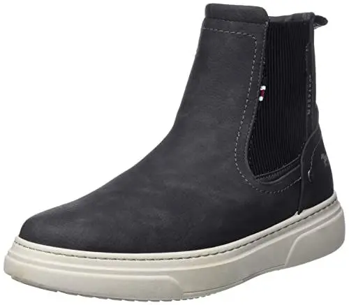 Produktbild: Mustang Herren Booty, dunkelgrau, 42 EU