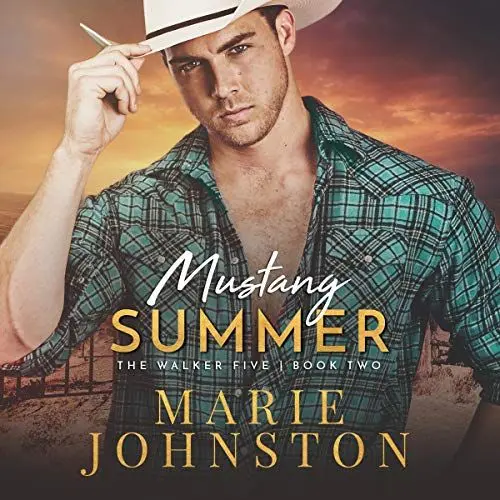 Produktbild: Mustang Summer: The Walker Five, Book 2