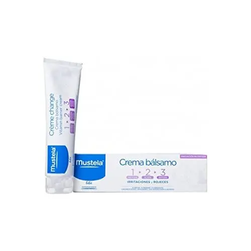 Produktbild: Mustela Cremes, 150 ml