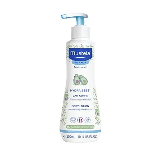 Produktbild: Mustela Cremes, 250 ml