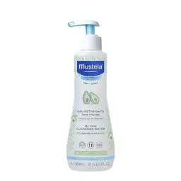 Produktbild: Mustela EAU Nettoyante Sans Riçange 300 Ml