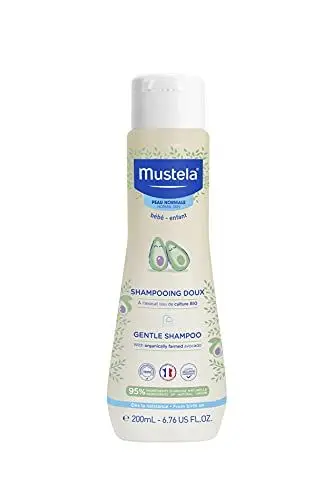 Produktbild: Mustela Gentle Shampoo 200ml