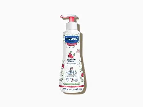 Produktbild: Mustela Körperreinigungsgel, 300 ml