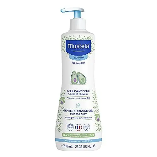 Produktbild: Mustela Seifen & Handwäsche, 750 ml