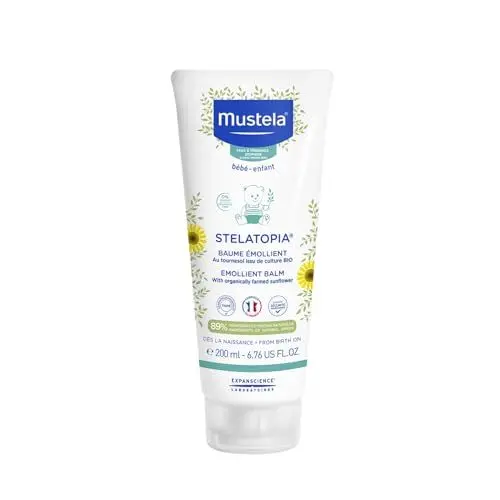 Produktbild: Mustela Stelatopia Emollient Balm, 200ml