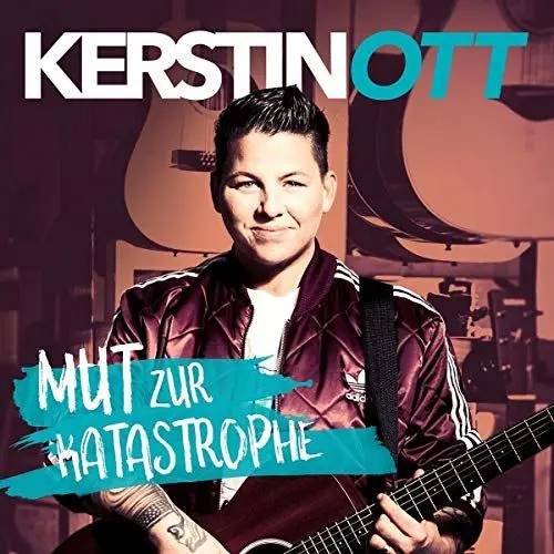 Produktbild: Mut zur Katastrophe,1 Audio-CD