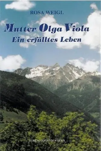 Produktbild: Mutter Olga Viola: Ein erfülltes Leben