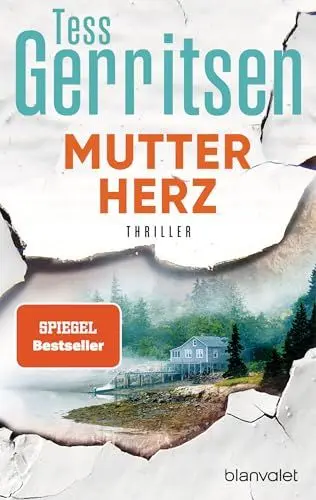 Produktbild: Mutterherz: Thriller (Rizzoli-&-Isles-Serie, Band 13)