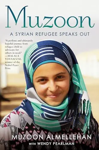 Produktbild: Muzoon: A Syrian Refugee Speaks Out
