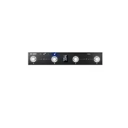 Produktbild: M-Vave - Drahtlose Midi Controller Pedal, Schwarz, MVA-MCP