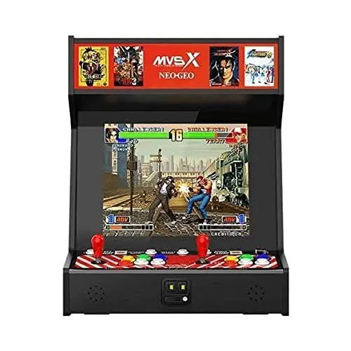 Produktbild: MVSX Arcade Bartop 50 Jeux Préinstallés pour Neo Geo