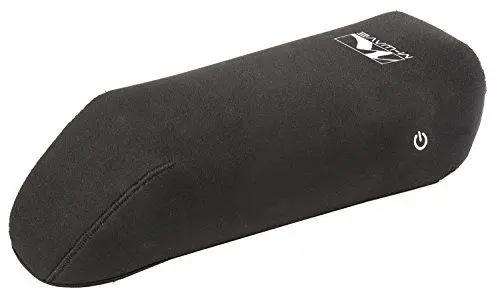 Produktbild: M-Wave 612010 Schutzhülle Für E-Bike-akku, schwarz, 34 x 8 x 8 cm