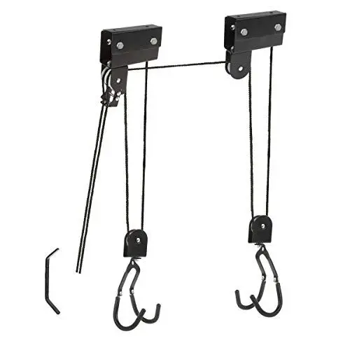 Produktbild: M-Wave Bike Lift Strong Fahrradlift, schwarz