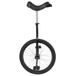 Produktbild: M-Wave Einrad schwarz 50 8 cm (20 Zoll)