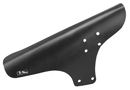 Produktbild: M-Wave Fahrrad Schutzblech Fender Mudguard Schwarz universell für Vorder- und Hinterrad