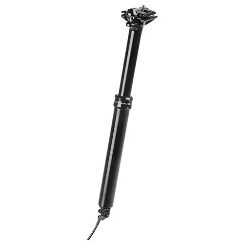 Produktbild: M-Wave Levitate In 125 Sattelstütze, Aluminium, Länge 420 mm, schwarz, Ø 31,6 mm