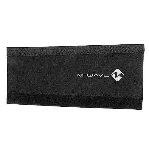 Produktbild: M-Wave 303326 Kettenstrebenschutz, Schwarz, 260 x 95 x 110 mm