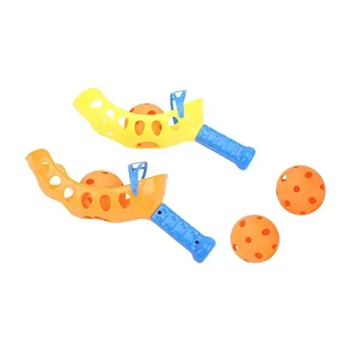 Produktbild: MXGZ Wurf- und Fangball-Set, einfaches Scoop-Ball-Set für den Garten