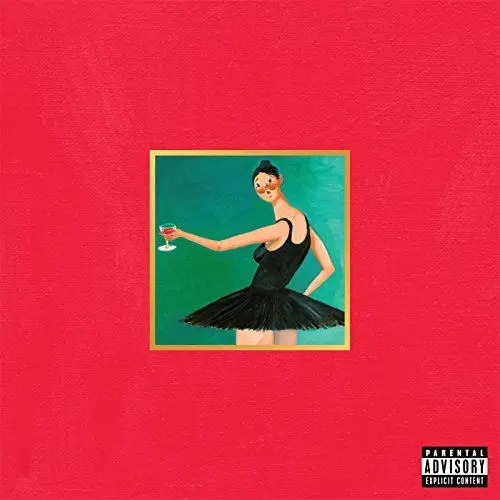 Produktbild: MY BEAUTIFUL DARK TWISTED FANTASY