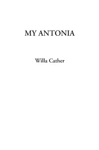 Produktbild: My Antonia