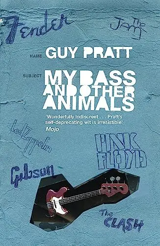 Produktbild: My Bass and Other Animals