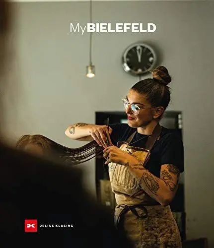 Produktbild: My Bielefeld: Menschen und Orte einer Stadt – Porträt