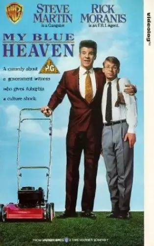 Produktbild: My Blue Heaven (VHS)