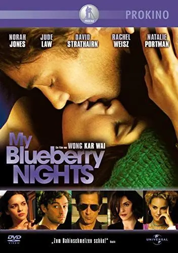 Produktbild: My Blueberry Nights