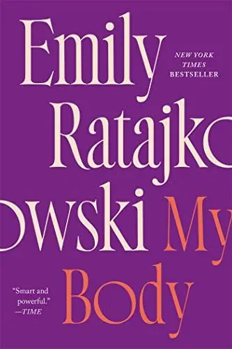 Produktbild: My Body: Emily Ratajkowski
