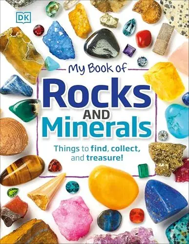 Produktbild: My Book of Rocks and Minerals: Things to Find, Collect, and Treasure
