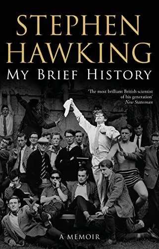Produktbild: My Brief History: Stephen Hawking