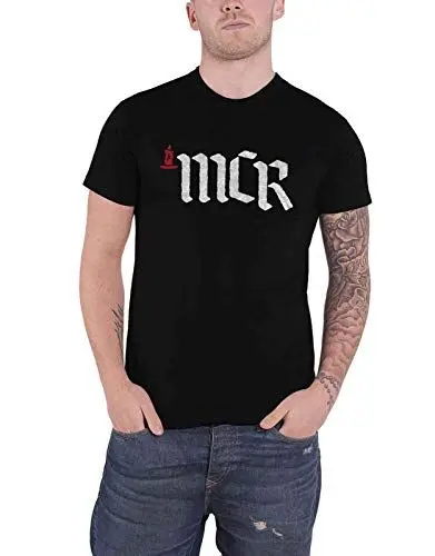 Produktbild: My Chemical Romance T Shirt MCR Band Logo Nue offiziell Herren