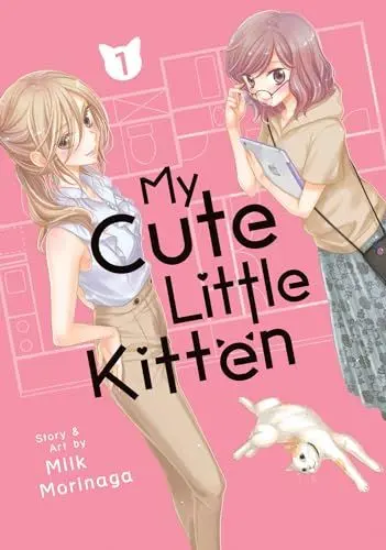 Produktbild: My Cute Little Kitten Vol. 1