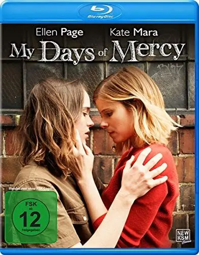 Produktbild: My Days of Mercy (Blu-ray)