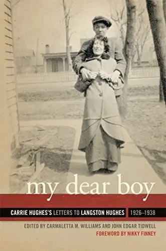Produktbild: My Dear Boy: Carrie Hughes's Letters to Langston Hughes, 1926-1938