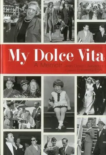 Produktbild: My Dolce Vita: A Memoir