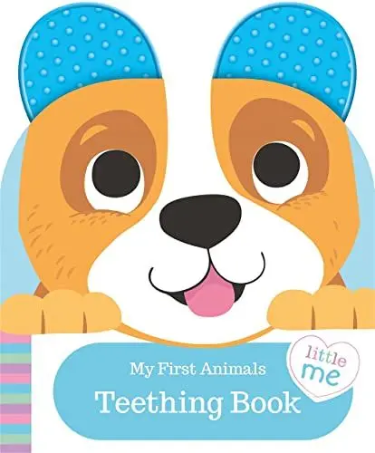 Produktbild: My First Animals Teething Book (Little Me)