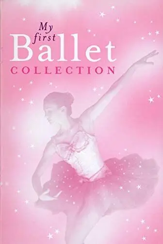 Produktbild: My First Ballet Collection - die schönsten Szenen aus den berühmtesten Balletten (DVD)