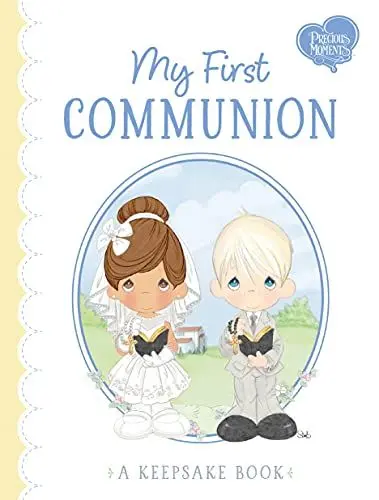 Produktbild: My First Communion: A Keepsake Book